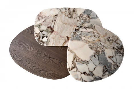 58DB-23173 Стол журнальный 158*109*35см Garda Decor