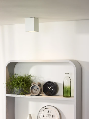 Потолочный светильник Lucide Bentoo-led 09913/05/31 (220V)