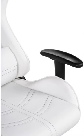 Компьютерное кресло Woodville Blanc white / black 15571