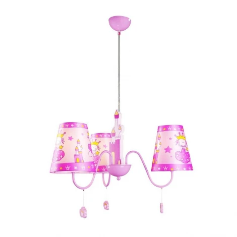 Потолочная люстра LuceSolara Luce Solara Bambino 1003 1003/3 Princess