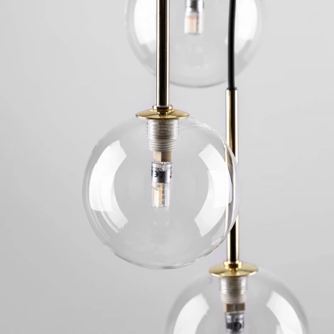 Потолочная люстра каскадная TK Lighting Aurora 10182 (220V)