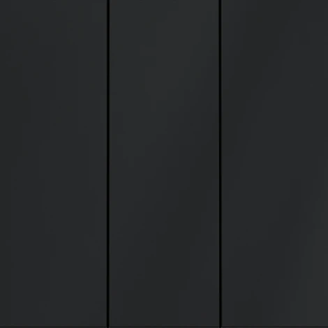 Выключатель трехклавишный (графит) Voltum S70 VLS030107