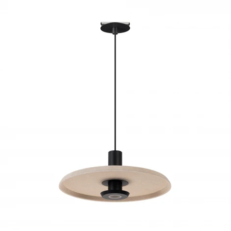 Подвесной светильник светодиодный SP-KOTARO-R350-12W Warm2700 (BG-BG, 36 deg, 230V, TRIAC) (Arlight, IP20) 057229