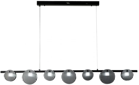 Подвесной светильник светодиодный Stilfort Relux 4008/02/07PL (220V, пульт управления, на проводе)