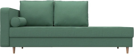 Кушетка Прайм левая Лига Диванов (Рогожка) арт.123657L