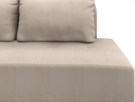 Диван Arsko Свельд Орто бежевая рогожка