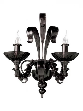 Бра Donolux Opera W110188/2black