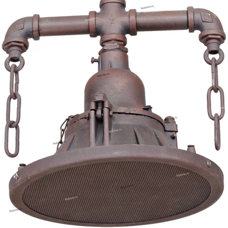 Подвесной светильник Lussole Loft Troy LSP-9678