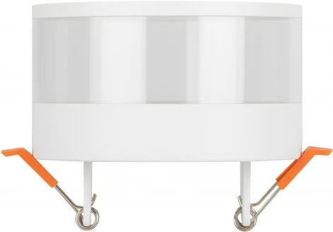 Встраиваемый точечный светильник ЭРА KL82 WH (220V, круглые)