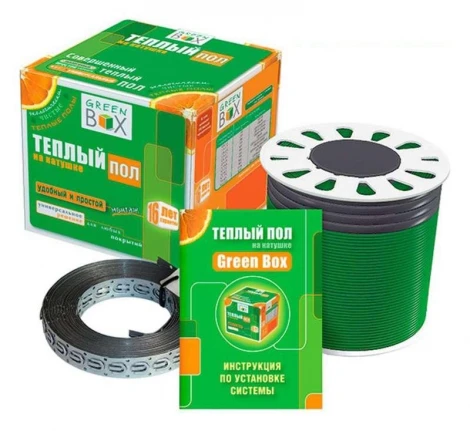 Комплект GREEN BOX GB-1000