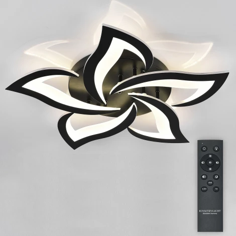 Потолочная люстра светодиодная Natali Kovaltseva Olimp Ii LED LAMPS 85007