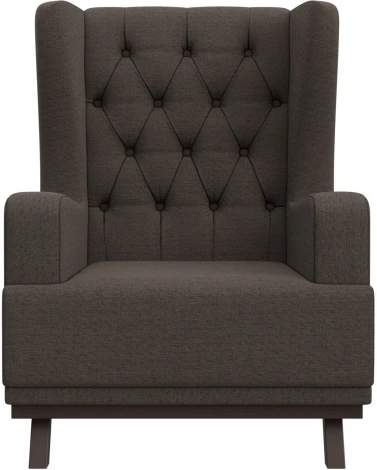 Кресло Джон Люкс Лига Диванов (Рогожка) арт.125051
