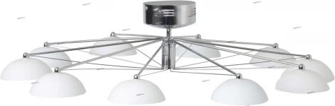 Потолочная люстра Brilliant Eiffel G30290/15