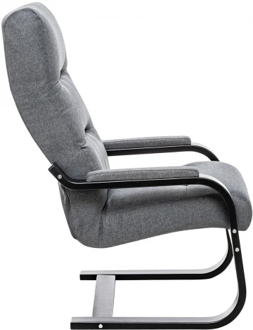 Кресло Leset Оскар (Фанера,Шпон березы/Рогожка) Leset арт.2500000056437