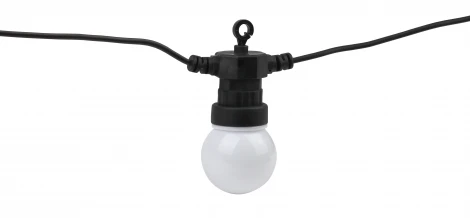 Гирлянда светодиодная Белт-Лайт 5 м RGB ЭРА ERABL-MK52