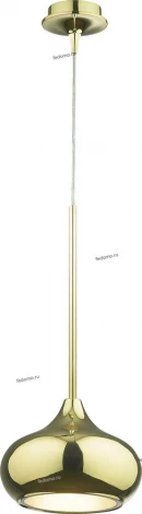 Подвесной светильник N-Light 114 114-01-36G gold shining