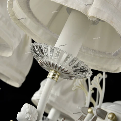 Подвесная люстра Maytoni Forli ARM394-06-WG