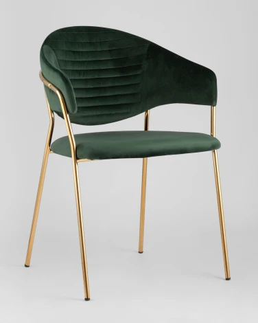 Стул Stool Group Эвита зеленый УТ000001726