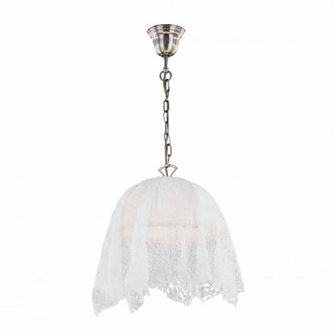 Подвесной светильник бахрома Citilux Bazel CL407114 (220V, на цепи)