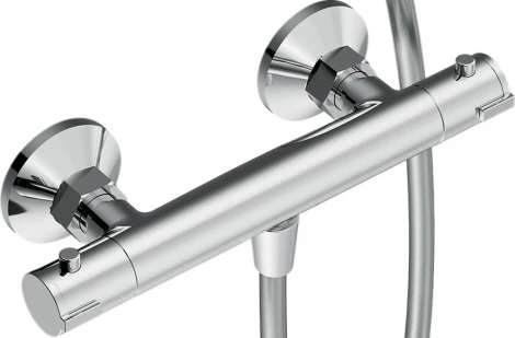 Термостат Damixa Option 218000000 для душа