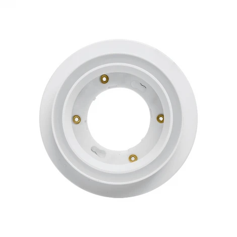 Встраиваемый светильник под лампу GX53 белый Wolta Luce WDL-GX53/06W-R