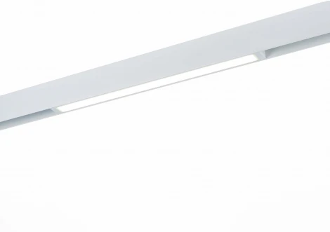 Трековый светильник однофазный ST Luce Skyline 220 ST657.536.18 Белый LED 1*18W 3000K 220V