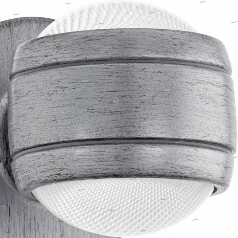 Настенный светильник уличный Eglo Sesimba 96267