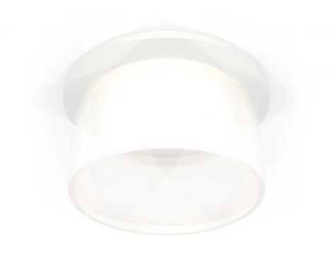 Встраиваемый точечный светильник Ambrella Techno Spot XC6512069 (220V, круглые)