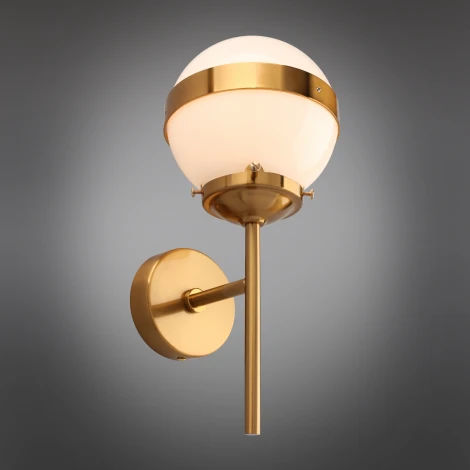 Бра Aployt Lulu APL.820.01.01 (220V, шар)