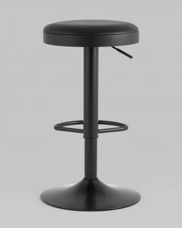Стул барный Бри NS чёрный PU Stool Group УТ000042707