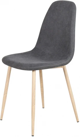 Стул Comfort тёмно-серый Bradex Home FR 0146