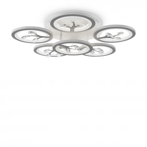 Потолочная люстра светодиодная с пультом Freya Bodge FR10017CL-L92W