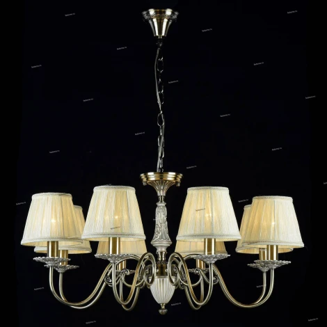 Подвесная люстра Maytoni Battista RC011-PL-08-R