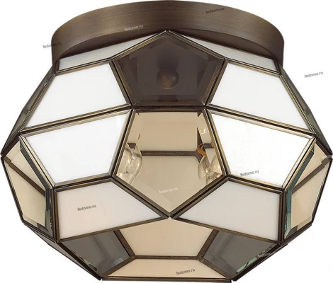 Потолочный светильник Odeon Light Lekko 3295/2C