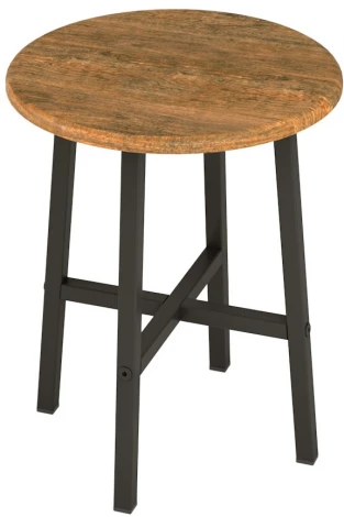 Табурет Калифорния Медисон дуб американский от фабрики Калифорния
