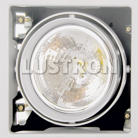 Встраиваемый точечный светильник Lightstar Cardano 214110 (220V)