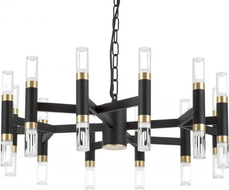 Подвесная люстра Lightstar Iris 734247 (LED, 220V, на цепи)