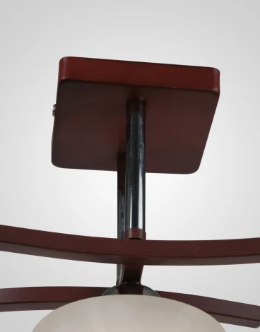 Потолочная люстра на штанге Мелодия Света SS1N 000024565