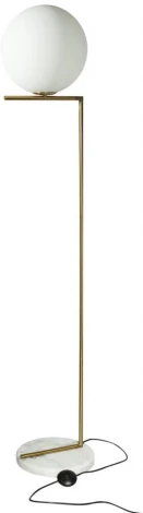 Торшер Loft It Icl 2578-F в форме шара