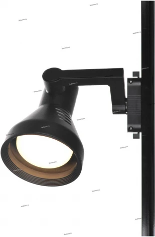 Трековый светильник Arte Lamp Nido A5109PL-1BK