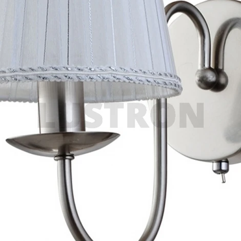 Бра IDLamp 917 917/1A-Whitechrome