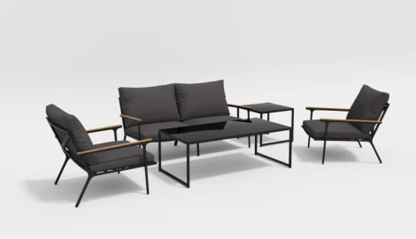 Набор чехлов для мебели Gardenini Calma RCLM.0102