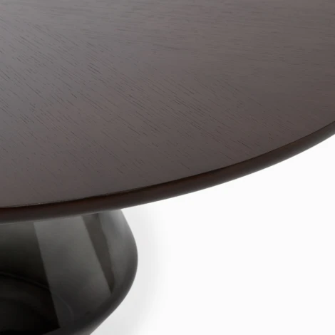 Кофейный столик Teelda диаметр 80 COSMO арт.LC-218-1-2