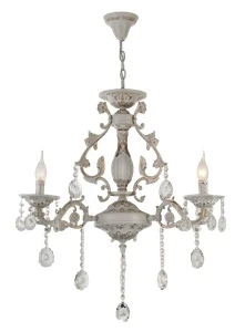 Подвесная люстра Мелодия Света PL1N PL7030-3 WT+GD 000067869