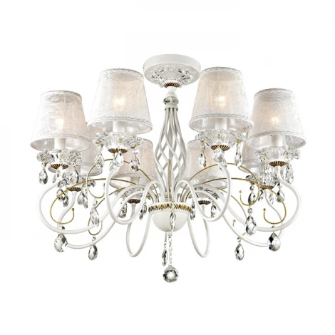 Потолочная люстра Odeon Light Talsano 2922/8C