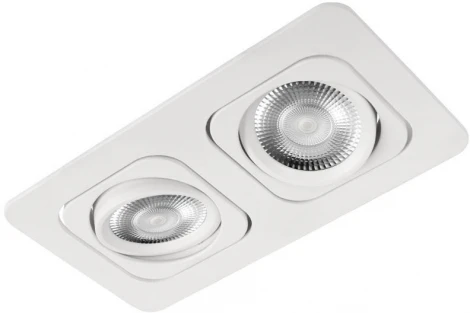 Встраиваемый светильник Loft It Trick 10342/2 White (220V)