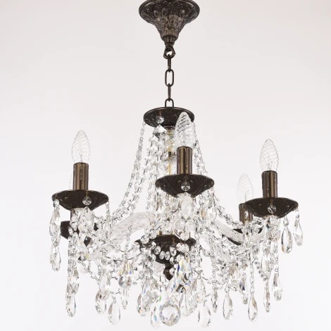 Подвесная люстра Bohemia AL1613 AL16313/6/165 PD