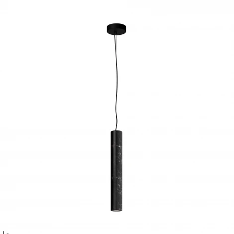 Подвесной светильник светодиодный Maytoni Basic Texture MOD461PL-L5BK