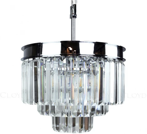 Подвесная люстра Cloyd Ordinal 10847 (220V, на цепи)