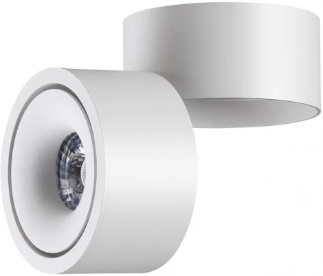 Точечный накладной светильник Novotech Over 358774 (LED, 220V, круглые)
